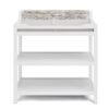 Hayes - Changing Table - White, Natural - Image 7
