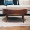 Odyssey - Coffee Table - Chestnut - Image 9