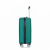 2 Piece Luggage Sets Lightweight Suitcase, Spinner Wheels, (20/14) - Dark Green - Image 17