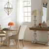 Alcott - Buffet Table - Brown / Antique White - Image 15