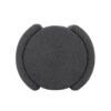 Cozy Boucle Storage Ottoman: Stylish Comfort With Hidden Storage - Gray - Image 5