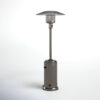 46000 Btu Propane Patio Heater - Steel Gray - Image 5
