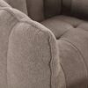 Soft Bean Bag Chair With High Resilient Foam (Chips) - Coffee - Image 10
