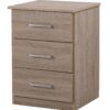 Boston - Nightstand - Brown - Image 6