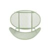 Elba - Garden Chair Set Outdoor Relaxation - Green - Image 9