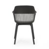 Dahlia - Chair (Set of 2) - Black - Image 10