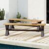 Sanibel - Dining Bench - Teak - Image 4