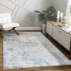 Legacy - 2'7" X 7' Area Rug - Multi / White - Image 7