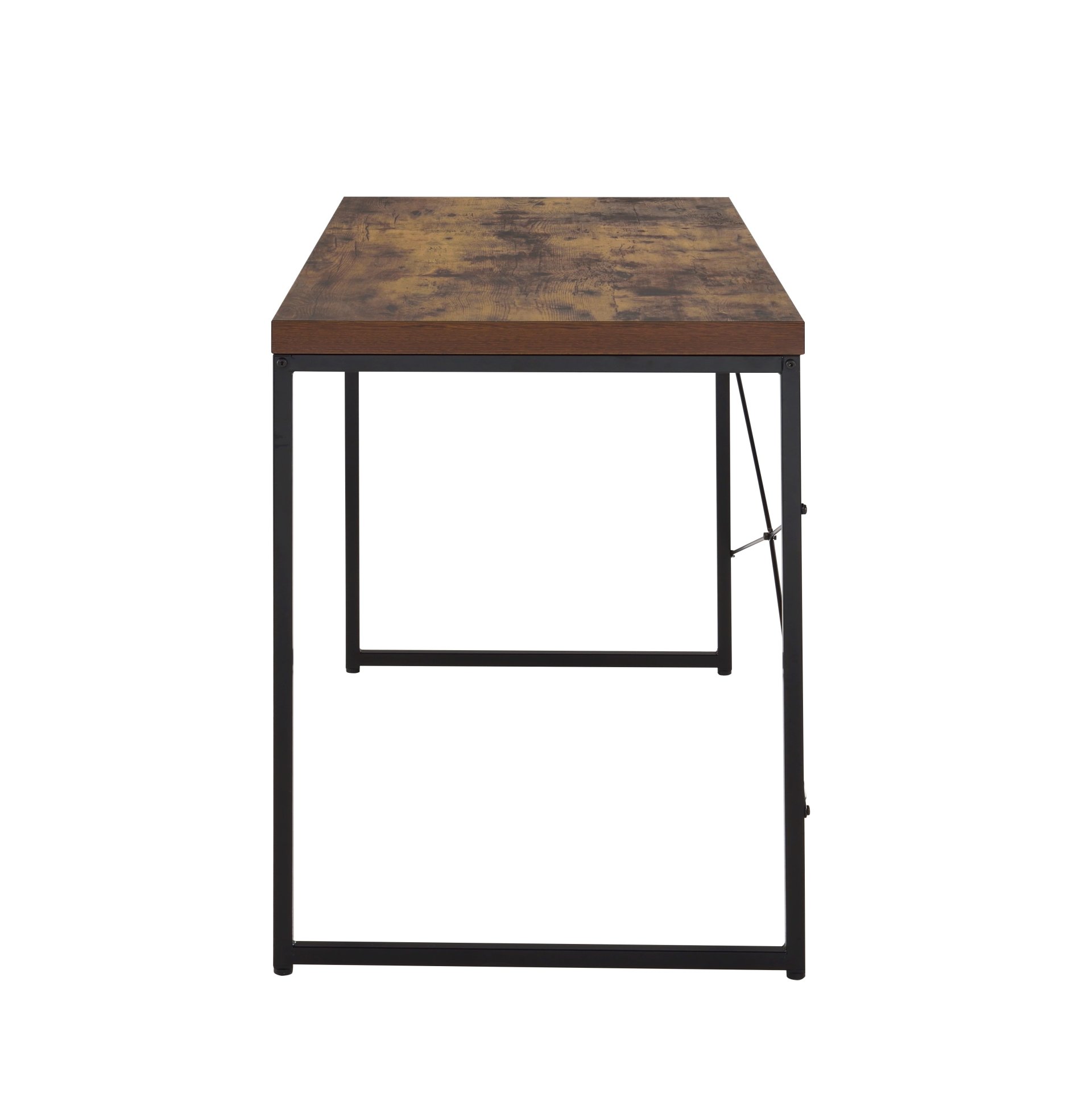 Bob - Weathered Writing Desk - Oak - Image 4