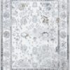 Legacy - 2'7" X 7' Area Rug - Multi / Gray - Image 6