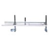 Portable Aluminum Steel Chainsaw Mill With Adjustable Planking Bar 14 To 48" - Silver - Image 9