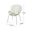 Elba - Garden Chair Set Outdoor Relaxation - Green - Image 3