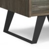 Lowry - End Table - Distressed Gray - Image 4