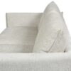 Haven - Flange Arm Oak Sofa - Marled Gray - Image 4