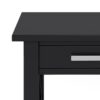 Kitchener - End Table - Black - Image 5