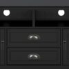 Burlington - TV Media Stand - Black - Image 8