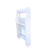 Folding Chair, Foldable Style (Set of 2) - White - Image 10