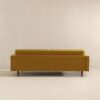 Casey - Mid Century Modern Sofa - Gold - Image 2
