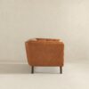 Addison - Lounge Chair Leather - Cognac - Image 4