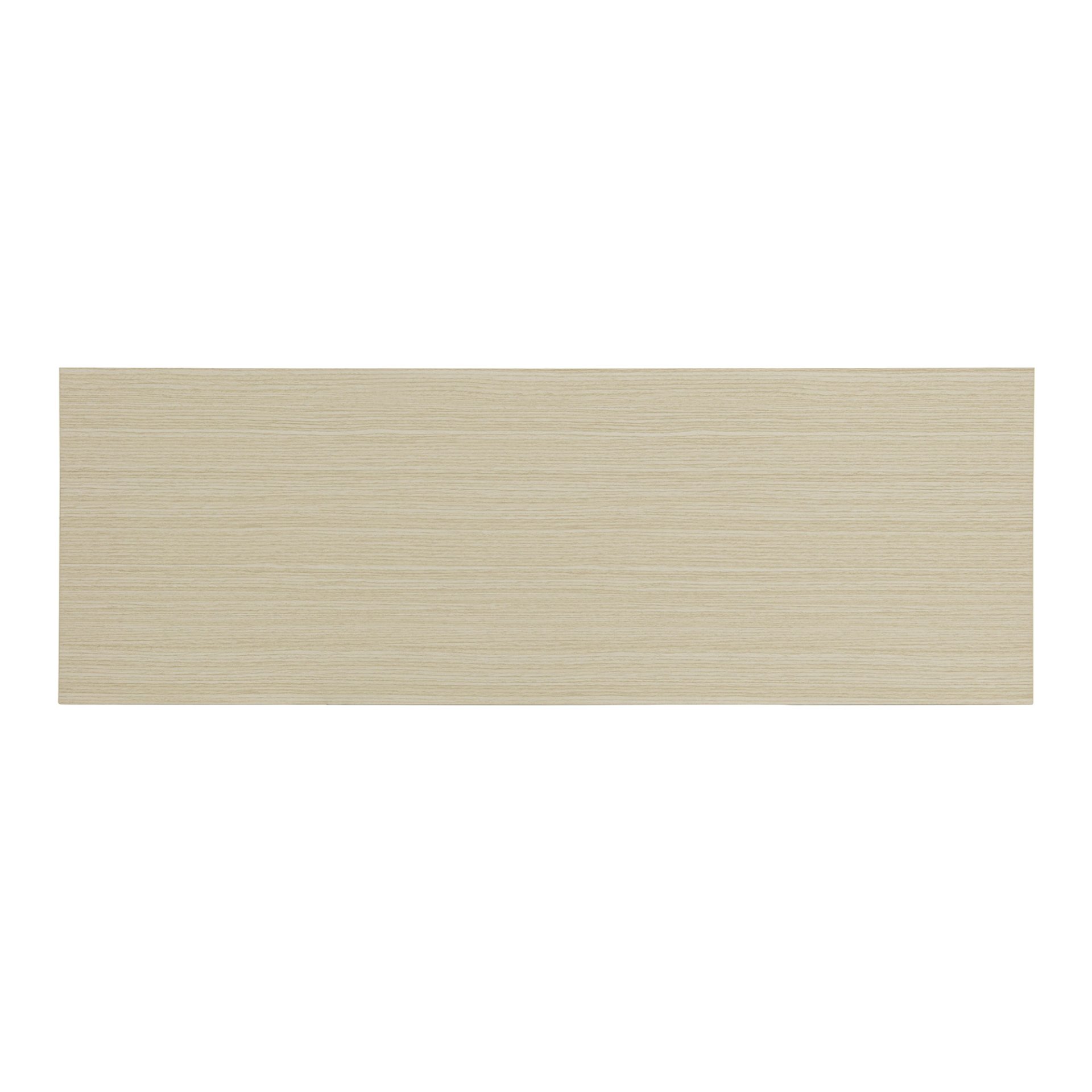 Modern 2 Door 3 Drawer Storage Cabinet, Buffet Cabinet With 2 Embossed Door For Living Room, Kitchen, Entryway - Natural - Image 12