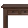 Amherst - Desk - Russet Brown - Image 8