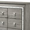 Antares - Dresser - Light Gray - Image 3