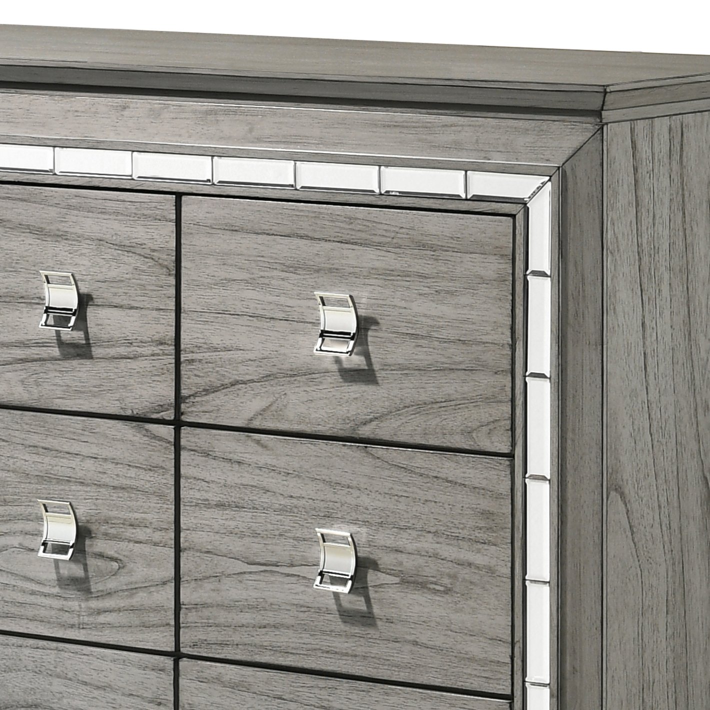 Antares - Dresser - Light Gray - Image 3