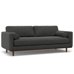 Morrison - Sofa - Charcoal Gray
