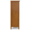 Warm Shaker - 12 Cube Storage - Brown - Image 4