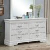 Sophisticated Dresser - Silver Champagne - Image 6