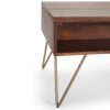 Hunter - Lift Top Coffee Table - Umber Brown - Image 5