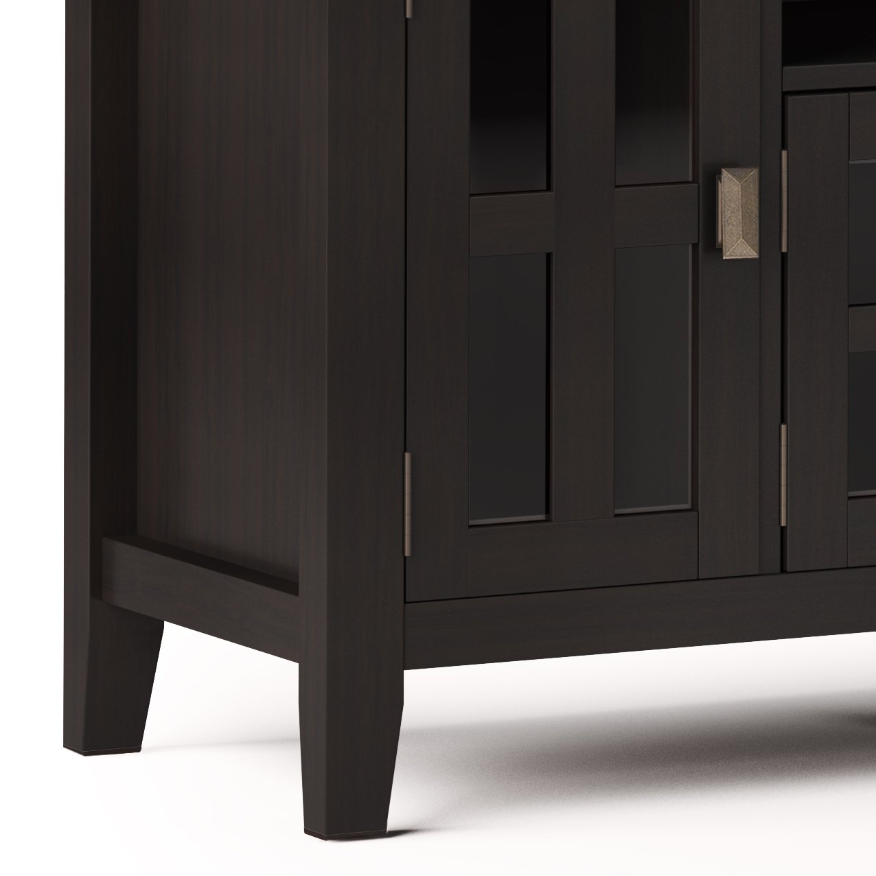 Artisan - TV Media Stand - Hickory Brown - Image 5