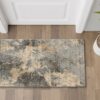 Fenix - Accent Rug - Cream / Gray - Image 2
