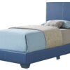 Twin Bed For Elegant Spaces Charming - Blue - Image 7
