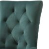 Farren - Velvet Weathered Side Chair (Set of 2) - Green - Image 7
