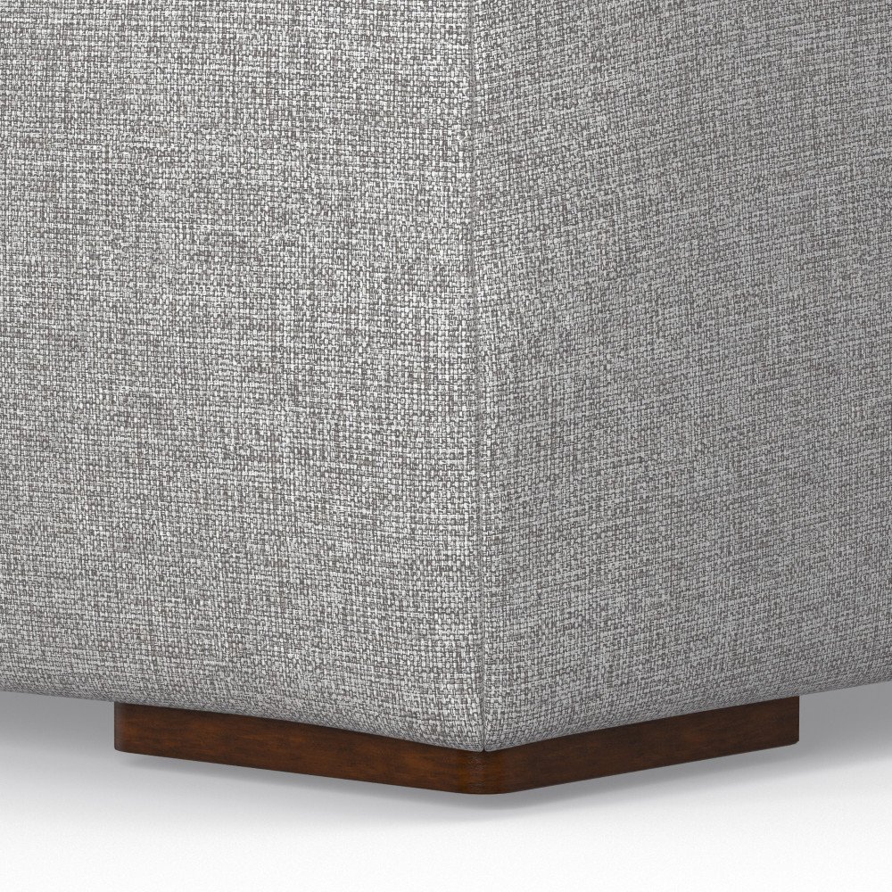 Rex - 3 Seater Sofa - Gray - Image 2