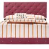 Suffolk - Full Bed - Cherry - Image 4