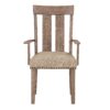 Nathaniel - 7 Pieces Dining Room Set - Maple - Image 8