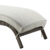 Salena - Patio Sun Lounge - Beige / Gray - Image 5