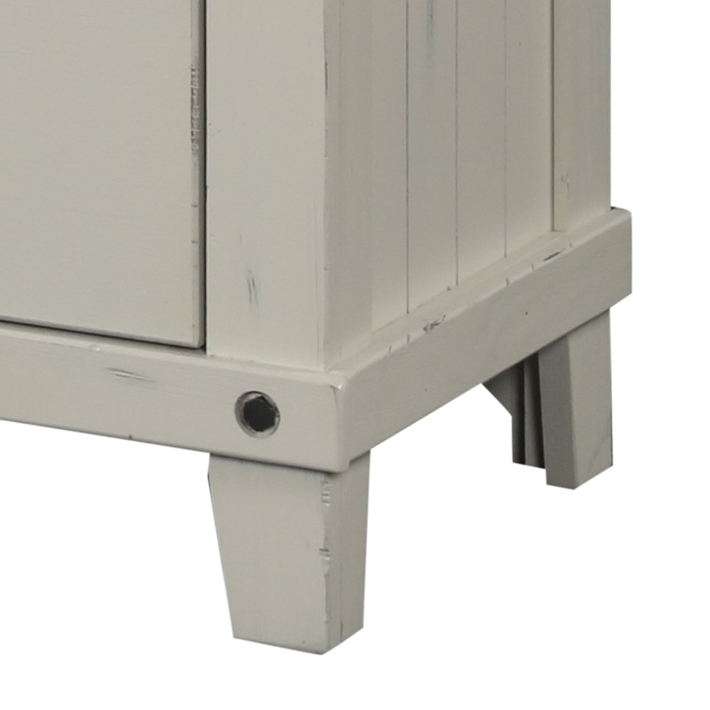 7 Drawer Dresser - White - Image 4
