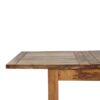 Mini Butterfly Dining Table - Oak - Image 4