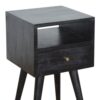 Mini Nightstand - Black - Image 6