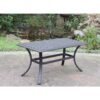 Coffee Table - Espresso Brown - Image 2