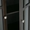 Bedford - Medium Storage Cabinet - Dark Tobacco Brown - Image 6