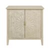 2 Door Cabinet, American Furniture, Suitable For Bedroom, Living Room, Study - Natural - Image 9