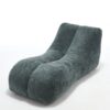 Creative Bean Bag Sofa Chair With High Quality Sponge Filling - Light Blue - Image 12