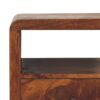 Aspen - Nightstand - Chestnut - Image 9