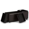 Avalon - Storage Ottoman - Tanners Brown - Image 2