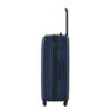 3 Piece Luggage Sets Lightweight Suitcase With Two Hooks, Spinner Wheels, Tsa Lock, (20/24/28) Navy - Image 4