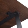 Watkins - Dining Table - Dark Brown - Image 5